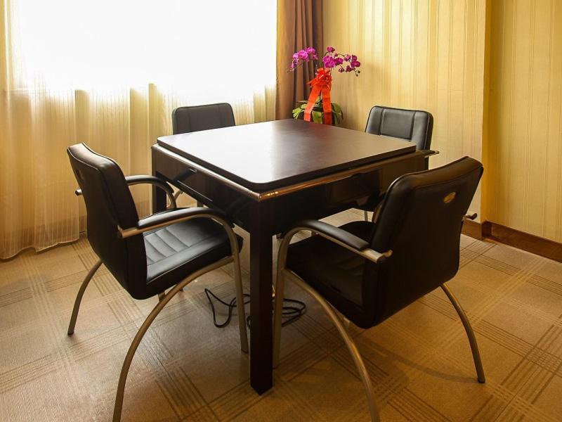 Greentree Inn Zhejiang Jinhua Yiwu International Trade City Changchun Street Shell Hotel Exterior foto
