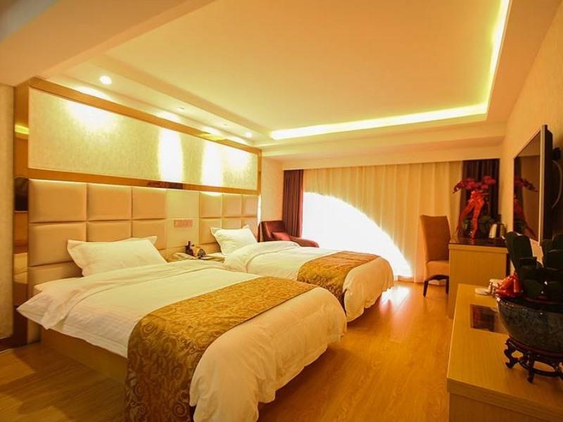 Greentree Inn Zhejiang Jinhua Yiwu International Trade City Changchun Street Shell Hotel Exterior foto